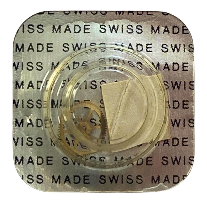 Mido 1147.1137 - 200/1 Roue de centre avec chaussée (placée hors du centre) (à l'unité) - Center wheel and pinion with cannon pi