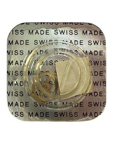 Mido 1147.1137 - 200/1 Roue de centre avec chaussée (placée hors du centre) (à l'unité) - Center wheel and pinion with cannon pi