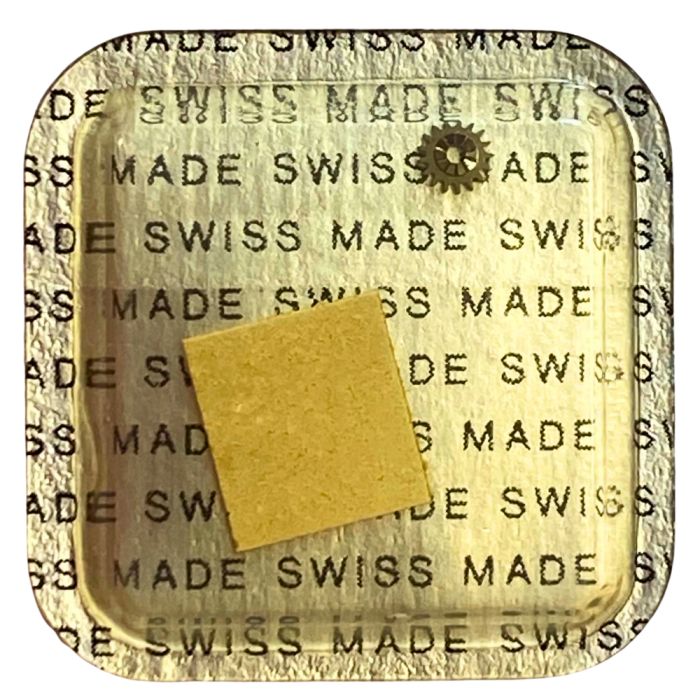 MSR D1 - 410 Pignon de remontoir (à l'unité) - Winding pinion (per unit)