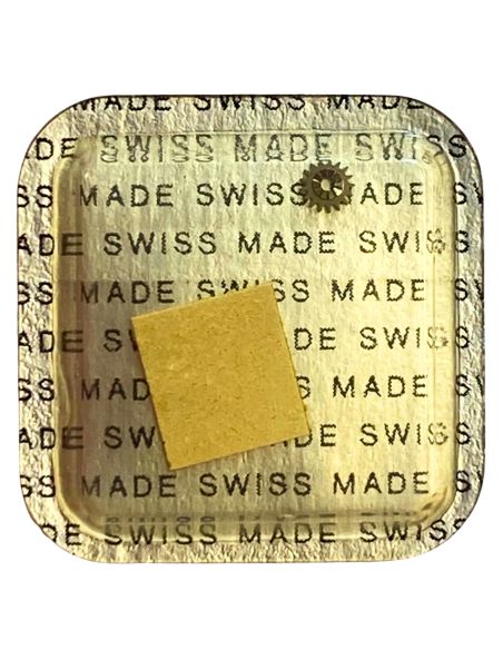 MSR D1 - 410 Pignon de remontoir (à l'unité) - Winding pinion (per unit)