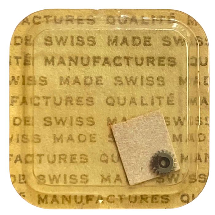 MSR F2 - 410 Pignon de remontoir (à l'unité) - Winding pinion (per unit)