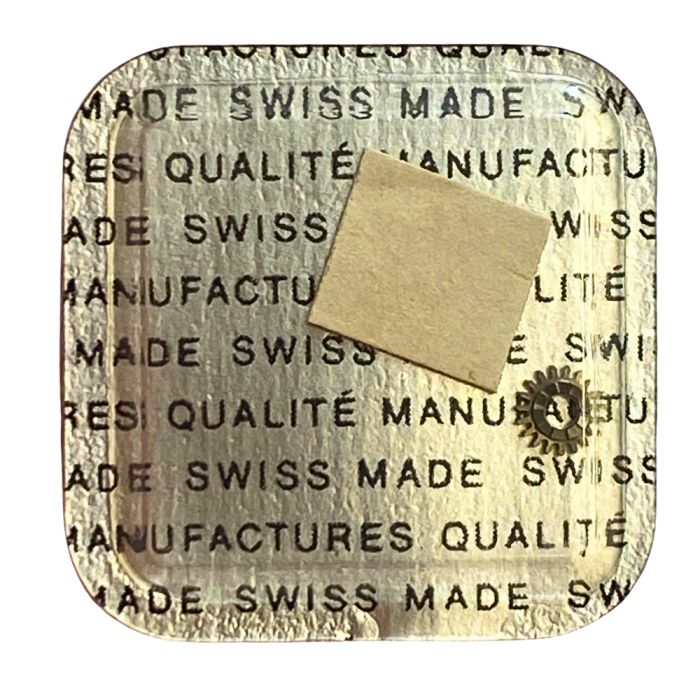 MSR X1 - 410 Pignon de remontoir (à l'unité) - Winding pinion (per unit)