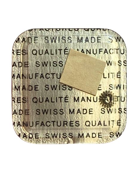 MSR X1 - 410 Pignon de remontoir (à l'unité) - Winding pinion (per unit)