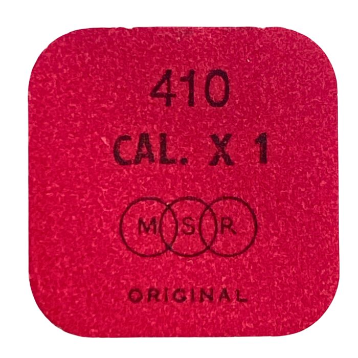 MSR X1 - 410 Pignon de remontoir (à l'unité) - Winding pinion (per unit)