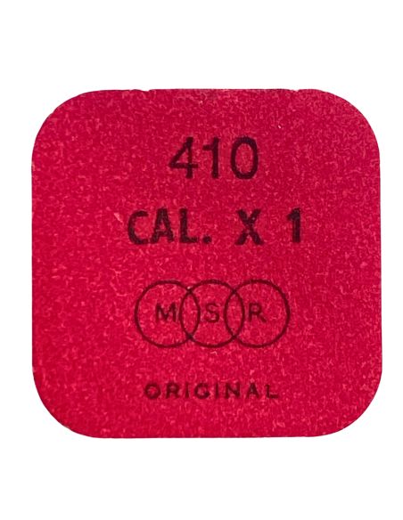 MSR X1 - 410 Pignon de remontoir (à l'unité) - Winding pinion (per unit)