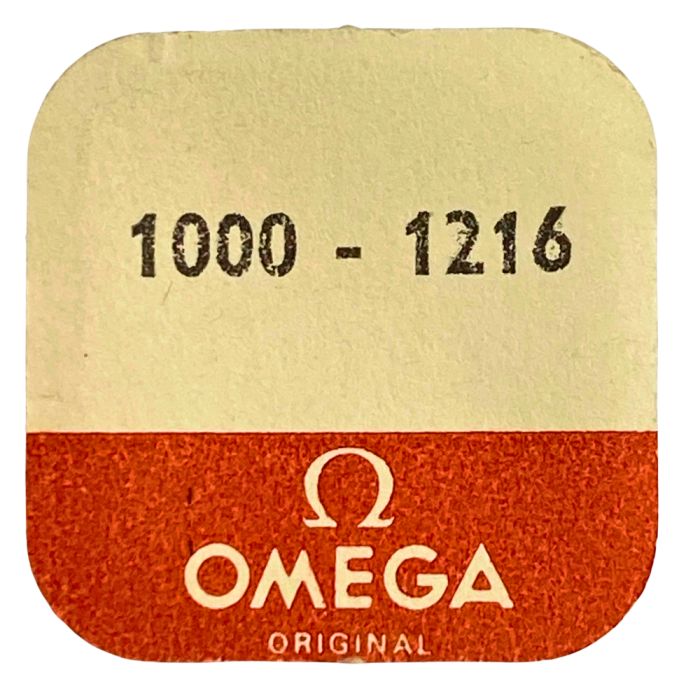 Omega 1000 - 1216 Roue intermédiaire (à l'unité) - Intermediate wheel and pinion (per unit)