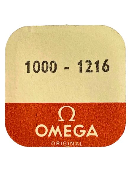 Omega 1000 - 1216 Roue intermédiaire (à l'unité) - Intermediate wheel and pinion (per unit)