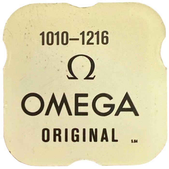 Omega 1010 - 1216 Roue intermédiaire (à l'unité) - Intermediate wheel and pinion (per unit)