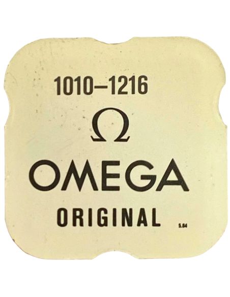 Omega 1010 - 1216 Roue intermédiaire (à l'unité) - Intermediate wheel and pinion (per unit)