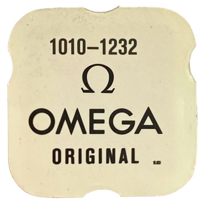 Omega 1010 - 1231 Roue des heures (à l'unité) - Hour wheel (per unit)