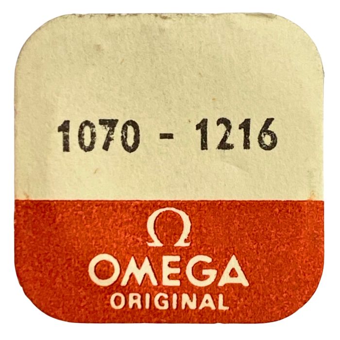 Omega 1070 - 1216 Roue intermédiaire (à l'unité) - Intermediate wheel and pinion (per unit)