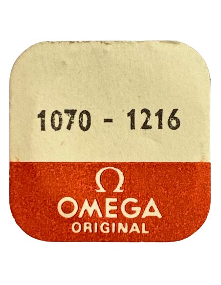 Omega 1070 - 1216 Roue intermédiaire (à l'unité) - Intermediate wheel and pinion (per unit)