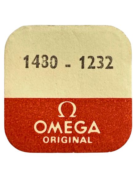 Omega 1480 - 1231 Roue des heures (à l'unité) - Hour wheel (per unit)