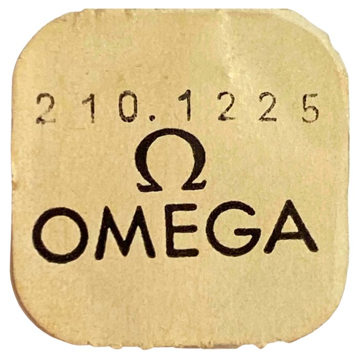 Omega 210 - 1225 Roue de centre sans chaussée (à l'unité) - Center wheel and pinion without cannon pinion (per unit)