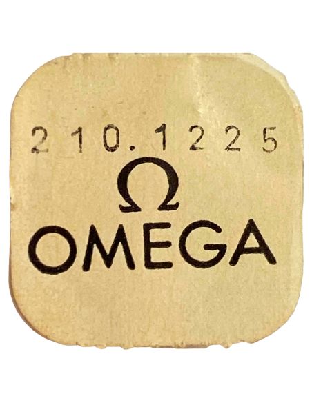 Omega 210 - 1225 Roue de centre sans chaussée (à l'unité) - Center wheel and pinion without cannon pinion (per unit)