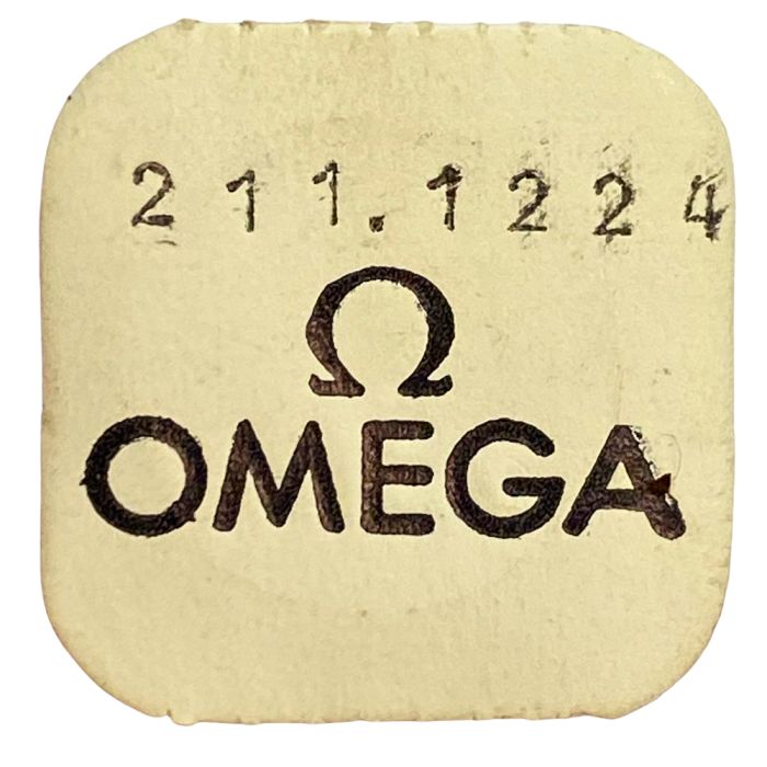 Omega 210 - 1225 Roue de centre sans chaussée (à l'unité) - Center wheel and pinion without cannon pinion (per unit)