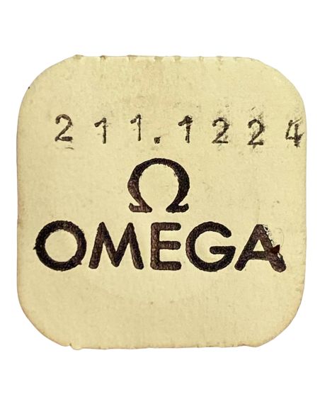 Omega 210 - 1225 Roue de centre sans chaussée (à l'unité) - Center wheel and pinion without cannon pinion (per unit)