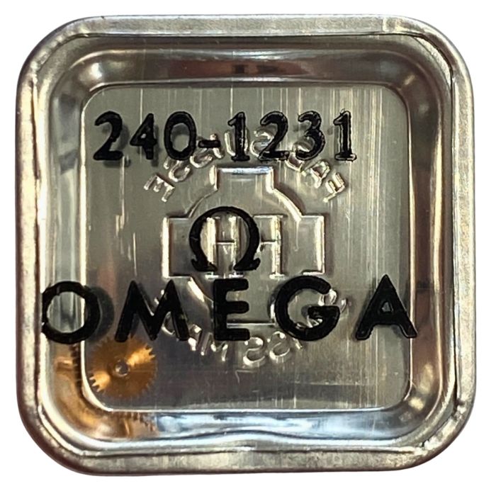 Omega 240 - 1231 Roue des heures (à l'unité) - Hour wheel (per unit)