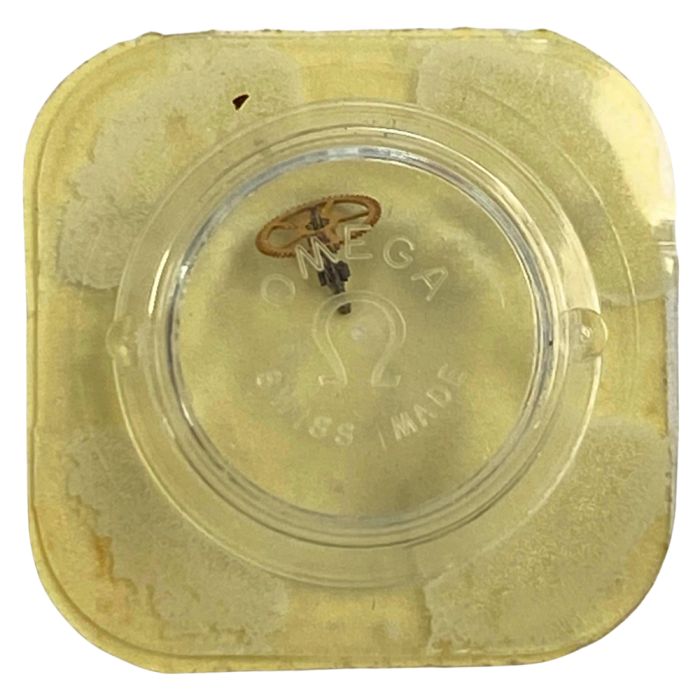 Omega 211 - 1224 Roue de centre avec chaussée (roue de minute) (à l'unité) - Center wheel and pinion with cannon pinion (per uni