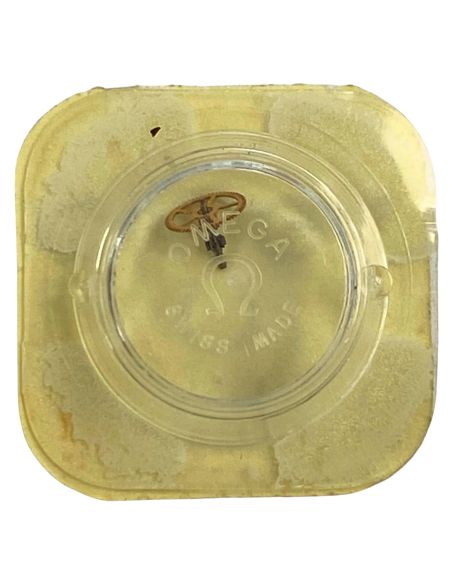 Omega 211 - 1224 Roue de centre avec chaussée (roue de minute) (à l'unité) - Center wheel and pinion with cannon pinion (per uni