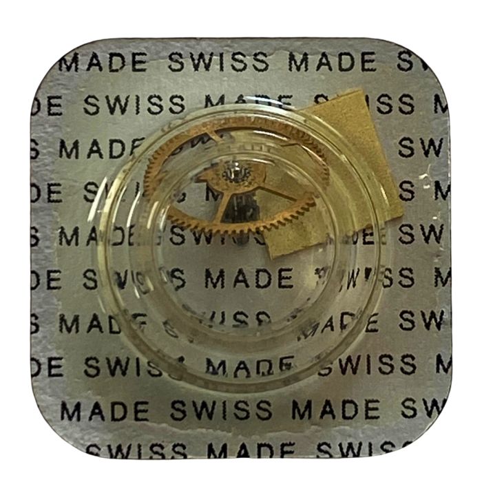 Omega 268 - 1224 Roue de centre avec chaussée (roue de minute) (à l'unité) - Center wheel and pinion with cannon pinion (per uni