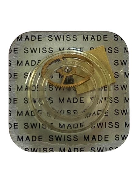 Omega 268 - 1224 Roue de centre avec chaussée (roue de minute) (à l'unité) - Center wheel and pinion with cannon pinion (per uni