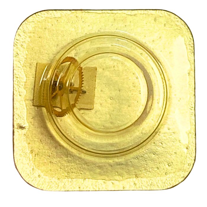 Omega 330 - 1224 Roue de centre avec chaussée (roue de minute) (à l'unité) - Center wheel and pinion with cannon pinion (per uni