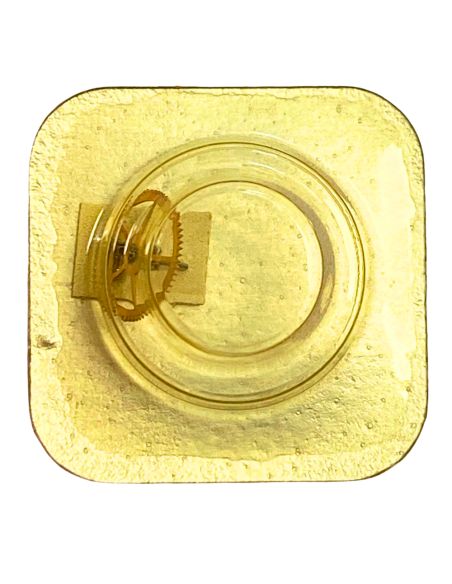 Omega 330 - 1224 Roue de centre avec chaussée (roue de minute) (à l'unité) - Center wheel and pinion with cannon pinion (per uni