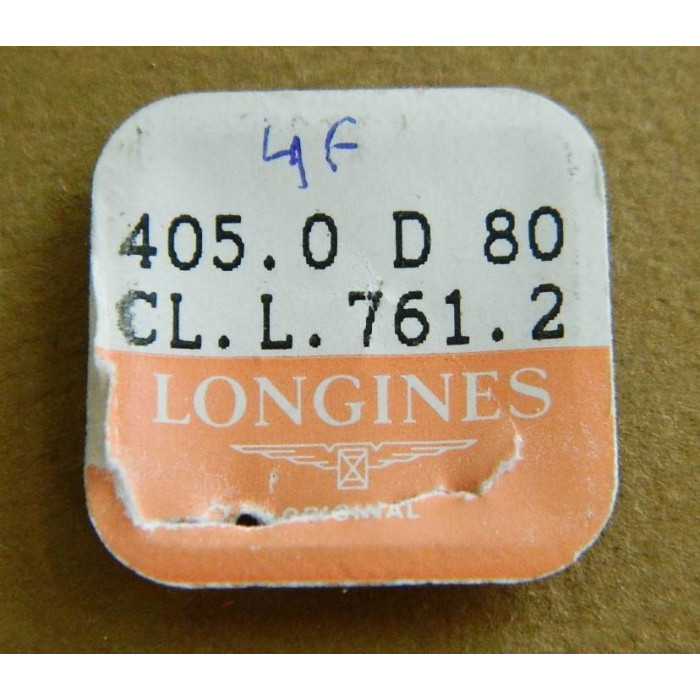 LONGINES Tige de mise à l'heure - Cal L.761.2
