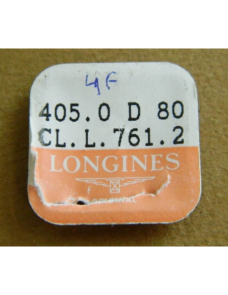 LONGINES Tige de mise à l'heure - Cal L.761.2