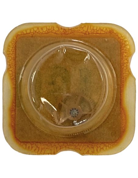 Omega 470 - 1224 Roue de centre avec chaussée (roue de minute) (à l'unité) - Center wheel and pinion with cannon pinion (per uni