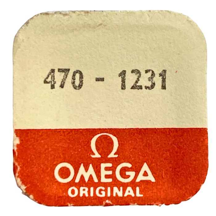 Omega 470 - 1231 Roue des heures (à l'unité) - Hour wheel (per unit)