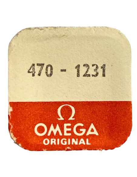 Omega 470 - 1231 Roue des heures (à l'unité) - Hour wheel (per unit)