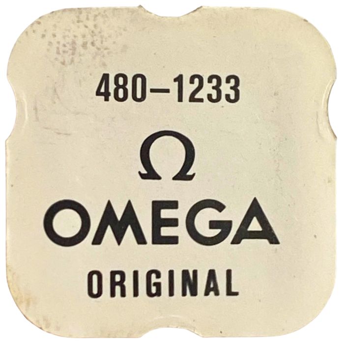 Omega 480 - 1231 Roue des heures (à l'unité) - Hour wheel (per unit)