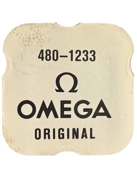 Omega 480 - 1231 Roue des heures (à l'unité) - Hour wheel (per unit)
