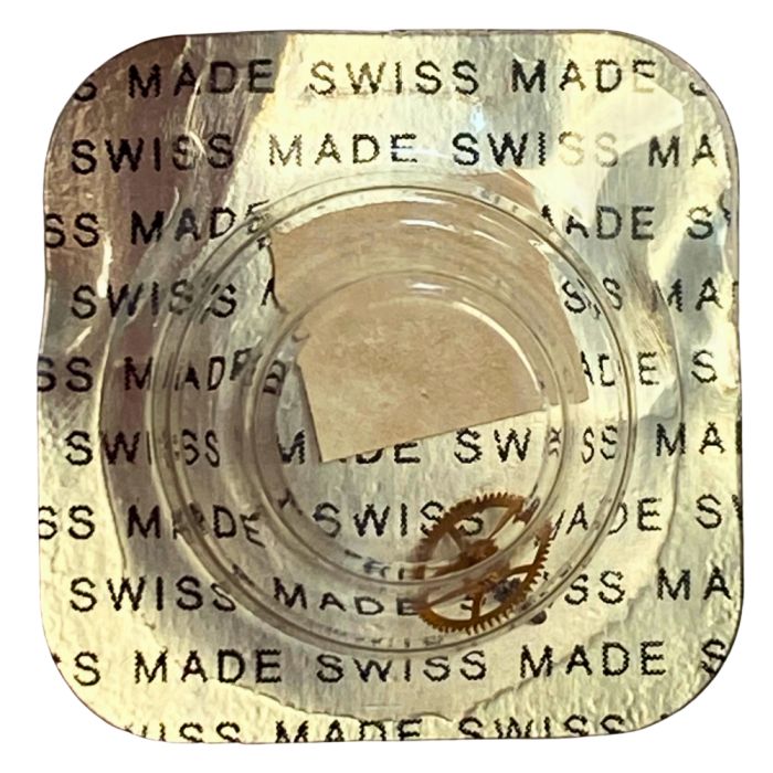 Omega 484 - 1225 Roue de centre sans chaussée (à l'unité) - Center wheel and pinion without cannon pinion (per unit)