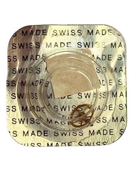 Omega 484 - 1225 Roue de centre sans chaussée (à l'unité) - Center wheel and pinion without cannon pinion (per unit)