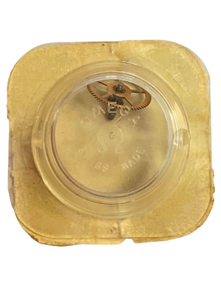 Omega 490 - 1224 Roue de centre avec chaussée (roue de minute) (à l'unité) - Center wheel and pinion with cannon pinion (per uni