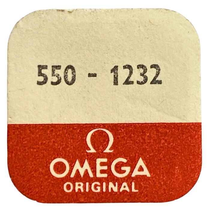 Omega 550 - 1231 Roue des heures (à l'unité) - Hour wheel (per unit)