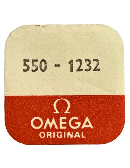 Omega 550 - 1231 Roue des heures (à l'unité) - Hour wheel (per unit)