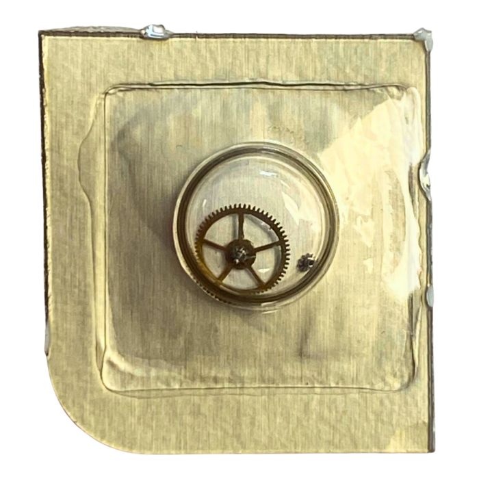 Omega 620 - 1224 Roue de centre avec chaussée (roue de minute) (à l'unité) - Center wheel and pinion with cannon pinion (per uni