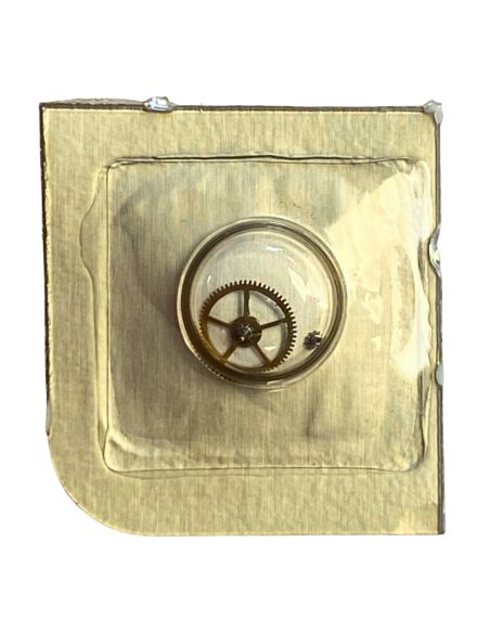 Omega 620 - 1224 Roue de centre avec chaussée (roue de minute) (à l'unité) - Center wheel and pinion with cannon pinion (per uni