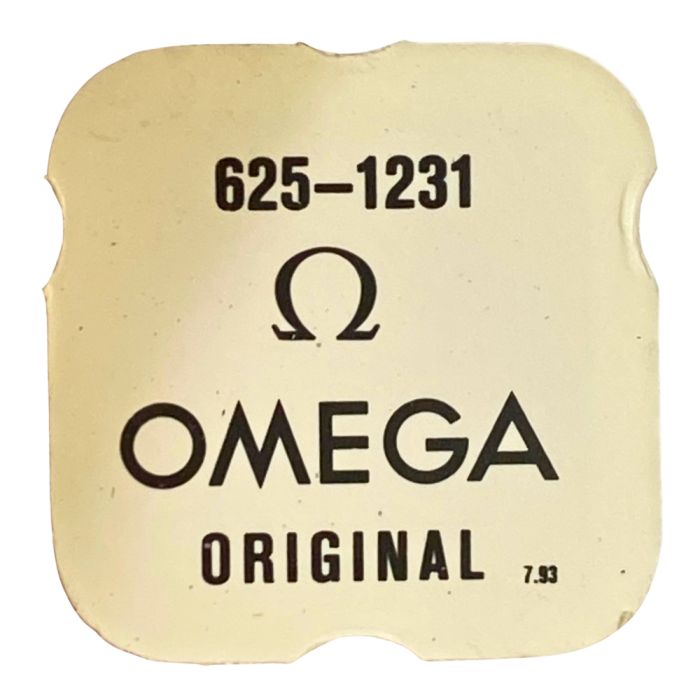 Omega 625 - 1231 Roue des heures (à l'unité) - Hour wheel (per unit)