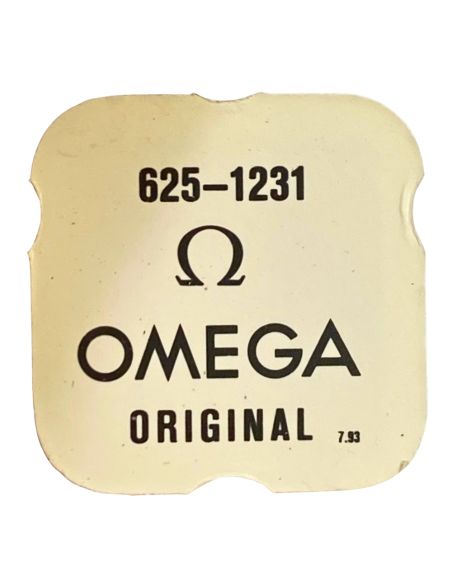 Omega 625 - 1231 Roue des heures (à l'unité) - Hour wheel (per unit)