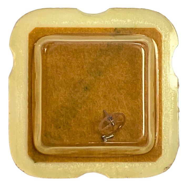 Omega 640 - 1224 Roue de centre avec chaussée (roue de minute) (à l'unité) - Center wheel and pinion with cannon pinion (per uni