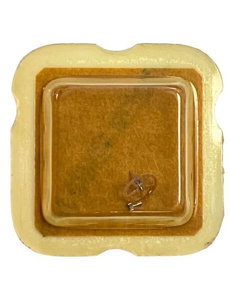 Omega 640 - 1224 Roue de centre avec chaussée (roue de minute) (à l'unité) - Center wheel and pinion with cannon pinion (per uni