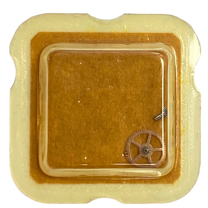 Omega 660 - 1224 Roue de centre avec chaussée (roue de minute) (à l'unité) - Center wheel and pinion with cannon pinion (per uni