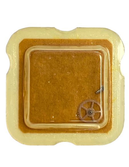 Omega 660 - 1224 Roue de centre avec chaussée (roue de minute) (à l'unité) - Center wheel and pinion with cannon pinion (per uni