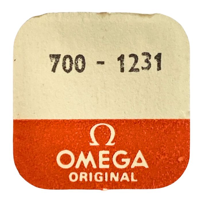 Omega 700 - 1231 Roue des heures (à l'unité) - Hour wheel (per unit)