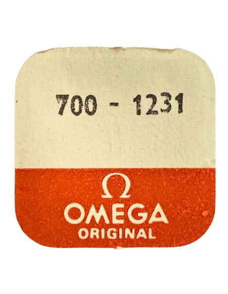 Omega 700 - 1231 Roue des heures (à l'unité) - Hour wheel (per unit)
